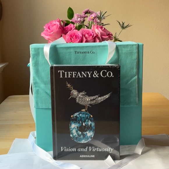 💎 TIFFANY & CO. VISION AND VIRTUOSITY BOOK 💎 NWT 💎 - Picture 5 of 16